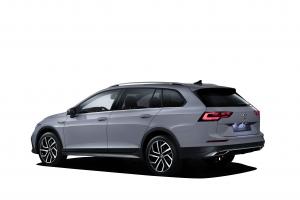 Volkswagen Golf Alltrack 2020 года 